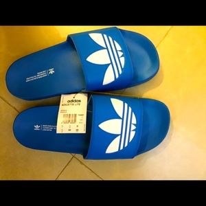 Adidas original slipper uk 11